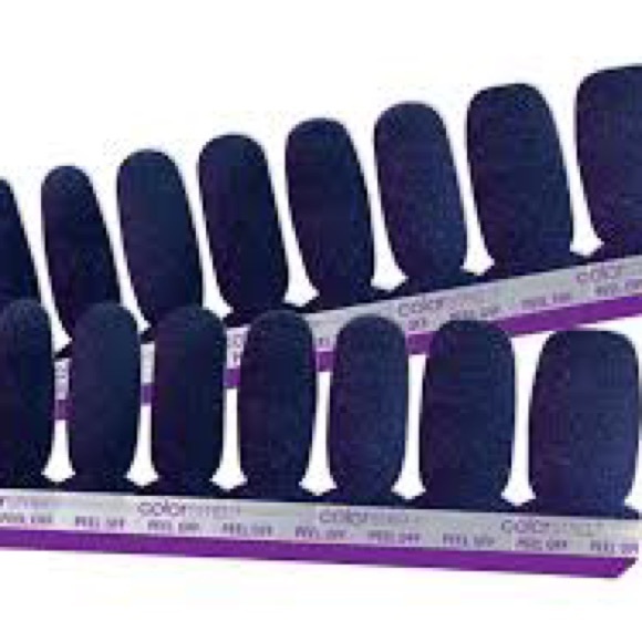 Color Street Blue In Peru - Picture 3 of 5